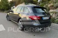 2016 Mercedes Benz C 250