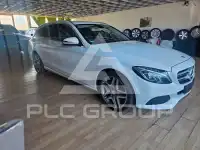 2016 Mercedes Benz C 250
