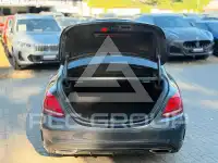 2016 Mercedes Benz C 250