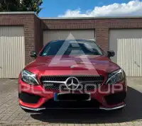 2016 Mercedes Benz C 250