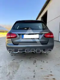 2016 Mercedes Benz C 250