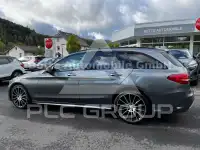 2016 Mercedes Benz C 250