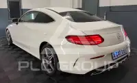 2016 Mercedes Benz C 250