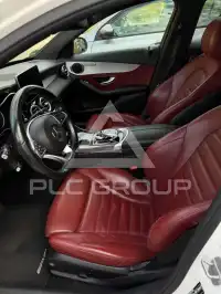 2016 Mercedes Benz C 250