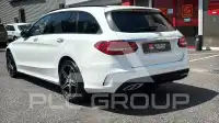 2016 Mercedes Benz C 250