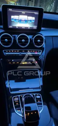 2016 Mercedes Benz C 250