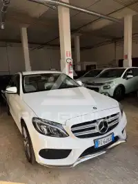 2016 Mercedes Benz C 250