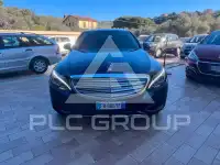 2016 Mercedes Benz C 250