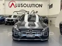 2016 Mercedes Benz C 250