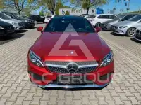 2016 Mercedes Benz C 250