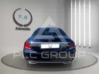 2016 Mercedes Benz C 250