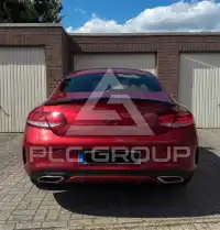2016 Mercedes Benz C 250