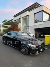 2016 Mercedes Benz C 250