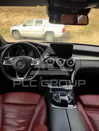 2016 Mercedes Benz C 250