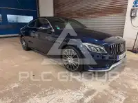 2016 Mercedes Benz C 250