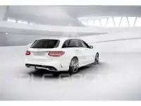 2016 Mercedes Benz C 250
