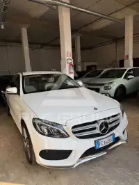 2016 Mercedes Benz C 250