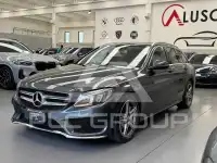 2016 Mercedes Benz C 250