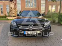 2016 Mercedes Benz C 250