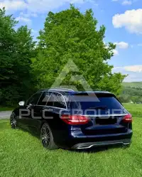 2016 Mercedes Benz C 250