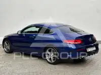 2016 Mercedes Benz C 250