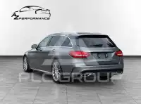 2016 Mercedes Benz C 250