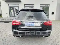 2016 Mercedes Benz C 250