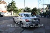 2016 Mercedes Benz C 250