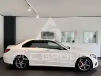 2016 Mercedes Benz C 250