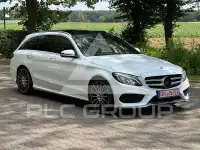 2016 Mercedes Benz C 250
