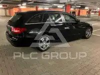 2016 Mercedes Benz C 250