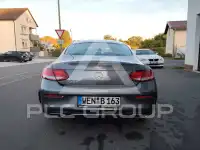 2016 Mercedes Benz C 250