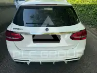 2016 Mercedes Benz C 250