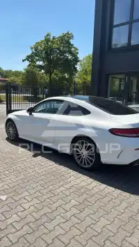 2016 Mercedes Benz C 250