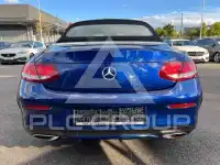 2016 Mercedes Benz C 250