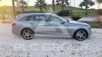 2016 Mercedes Benz C 250