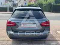 2016 Mercedes Benz C 250