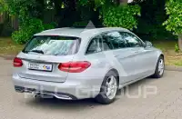 2016 Mercedes Benz C 250