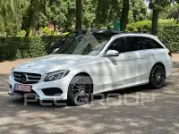 2016 Mercedes Benz C 250