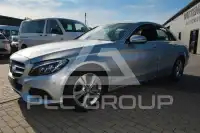 2016 Mercedes Benz C 250