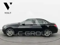 2016 Mercedes Benz C 250