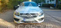 2016 Mercedes Benz C 250
