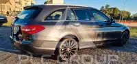 2016 Mercedes Benz C 250