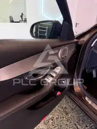 2016 Mercedes Benz C 250