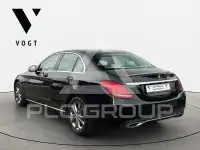 2016 Mercedes Benz C 250