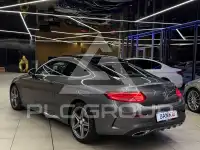2016 Mercedes Benz C 250