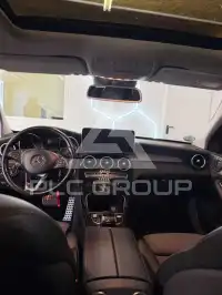 2016 Mercedes Benz C 250
