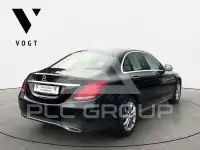 2016 Mercedes Benz C 250