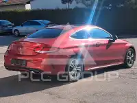 2016 Mercedes Benz C 250