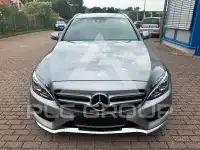 2016 Mercedes Benz C 250